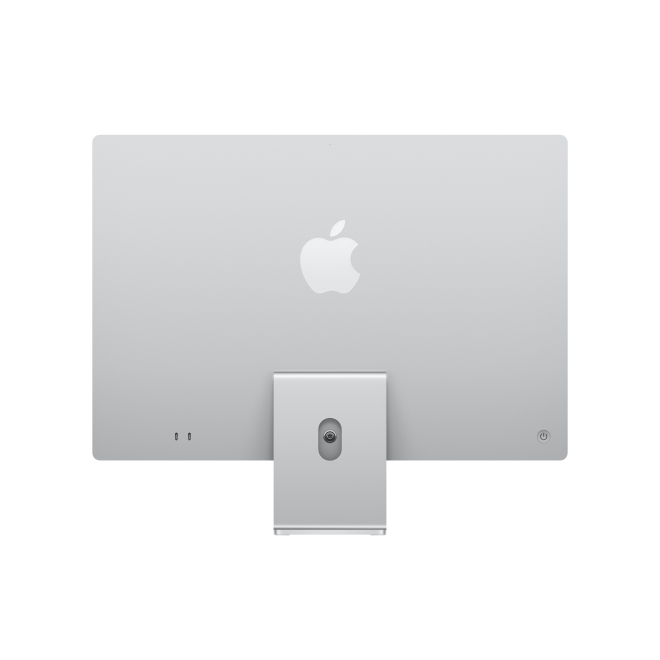 Apple iMac (24") M4 Chip 8/8-Core (16GB/512GB) - Silver