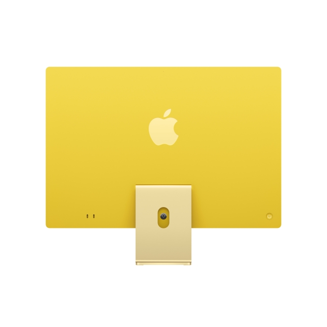 Apple iMac (24") M4 Chip 8/8-Core (24GB/1TB) - Gelb