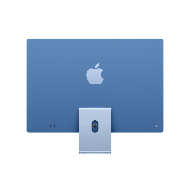 Apple iMac (24") M4 Chip 8/8-Core (24GB/512GB) - Blau