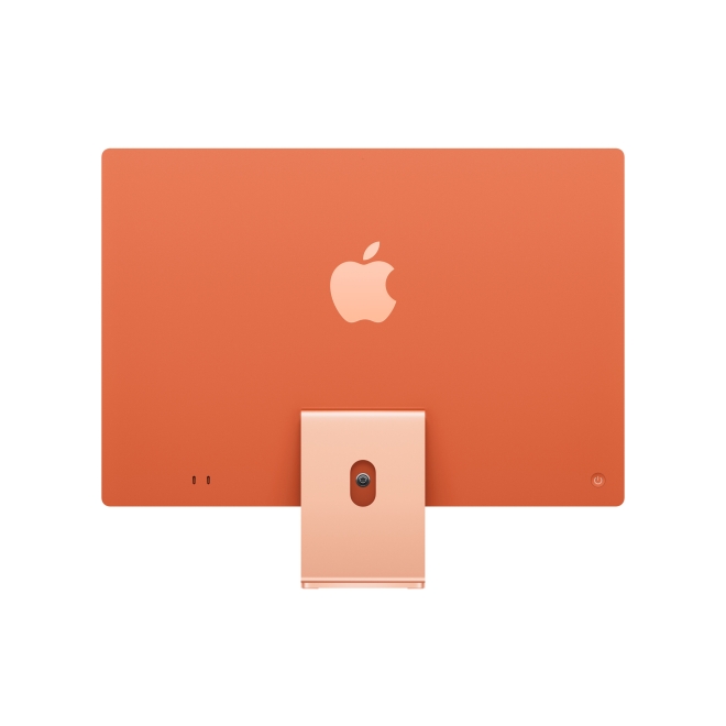 Apple iMac (24") M4 Chip 8/8-Core (16GB/512GB) - Orange