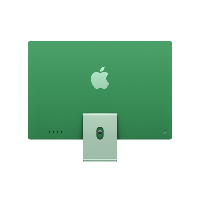 Apple iMac (24") M4 Chip 10/10-Core (16GB/2TB) - Grün