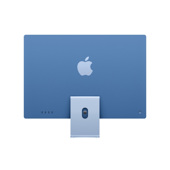 Apple iMac (24") M4 Chip 10/10-Core (24GB/1TB) - Blau
