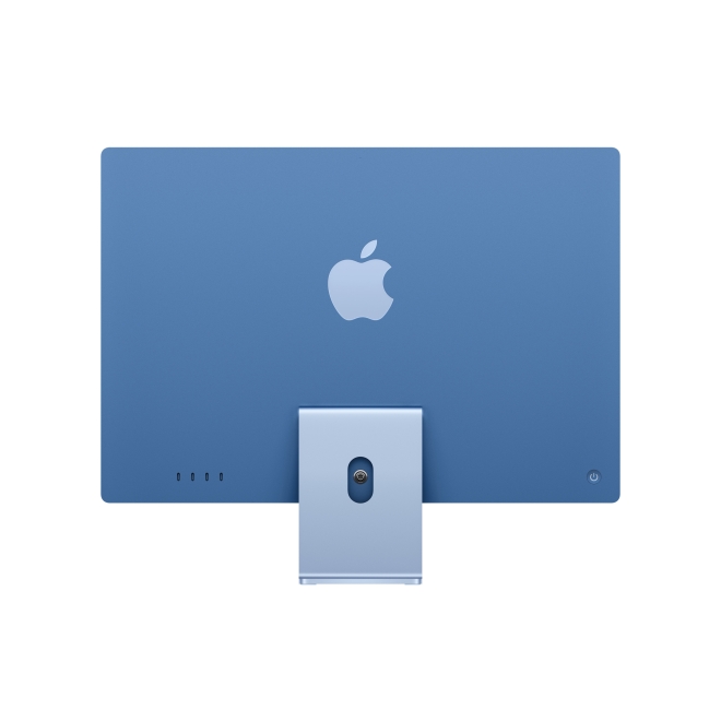 Apple iMac (24") M4 Chip 10/10-Core (16GB/2TB) - Blau