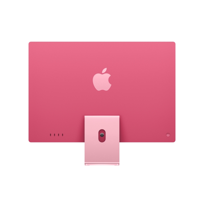 Apple iMac (24") M4 Chip 10/10-Core (24GB/256GB) - Pink