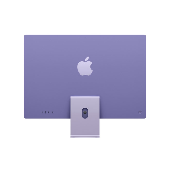 Apple iMac (24") M4 Chip 10/10-Core (16GB/512GB) - Violett