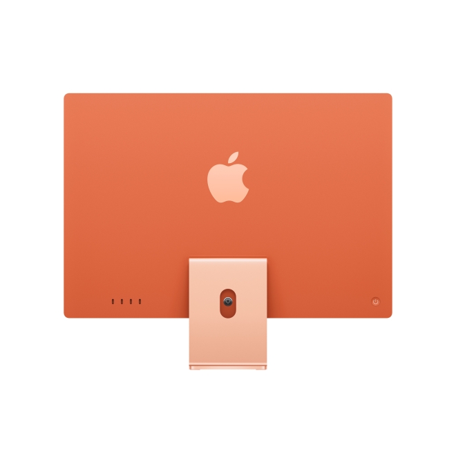 Apple iMac (24") M4 Chip 10/10-Core (24GB/2TB) - Orange