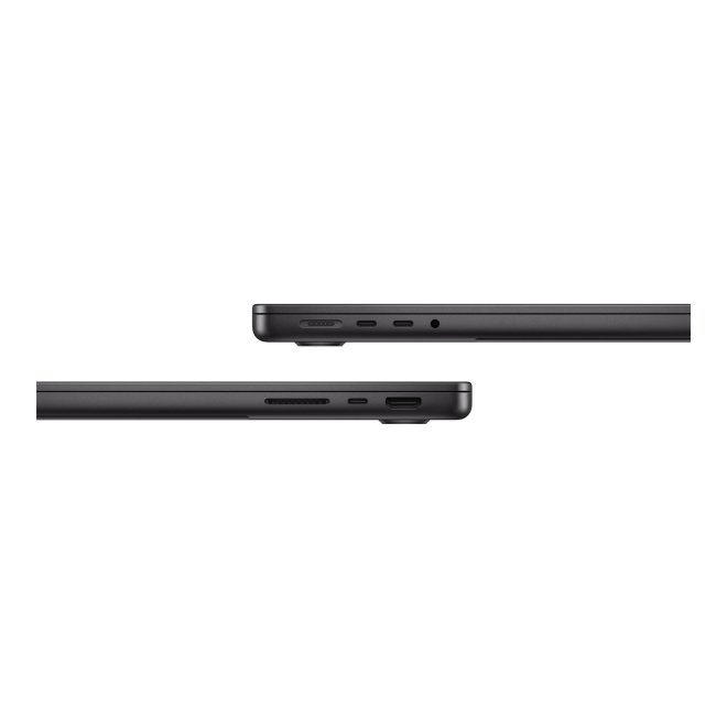MacBook Pro 14" M5 10/10-Core (32GB/1TB SSD/Kein Netzteil) - Space Schwarz