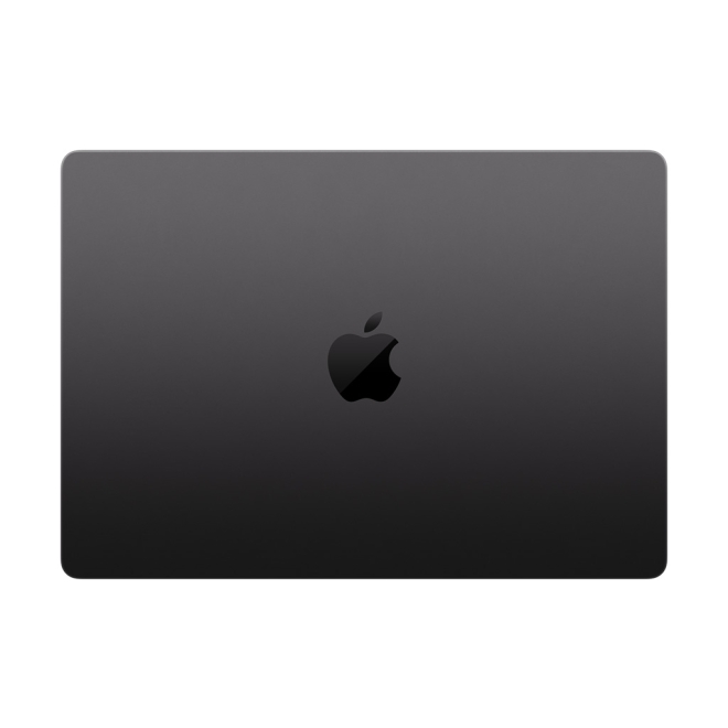 MacBook Pro 14" M5 10/10-Core (16GB/1TB SSD/Nanotexturglas/Kein Netzteil) - Space Schwarz