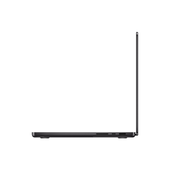 MacBook Pro 14" M5 10/10-Core (16GB/2TB SSD/Nanotexturglas/96W) - Space Schwarz
