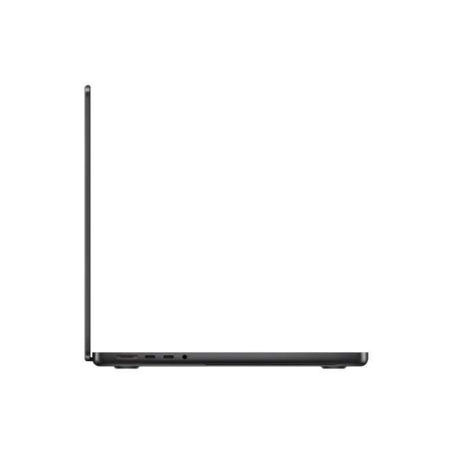 MacBook Pro 14" M5 10/10-Core (32GB/4TB SSD/Nanotexturglas/96W) - Space Schwarz
