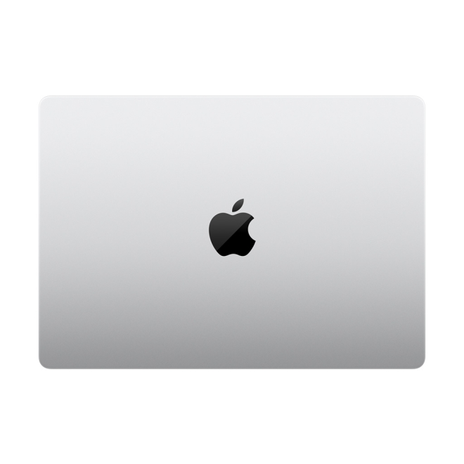 MacBook Pro 14" M5 10/10-Core (24GB/1TB SSD/Nanotexturglas/96W) - Silber