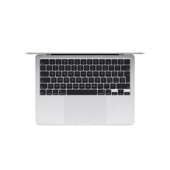 MacBook Air 13" M5 10/10-Core (16GB/2TB SSD/No power adapter) - Silver