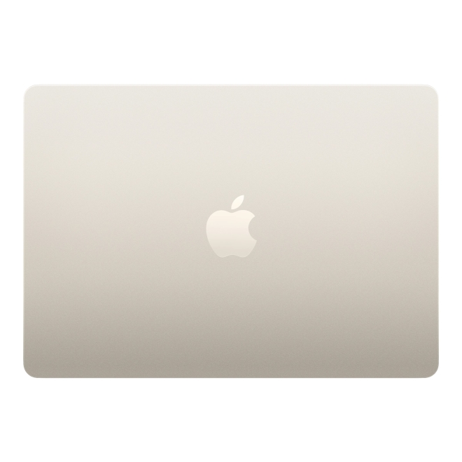 MacBook Air 13" M5 10/10-Core (32GB/512GB SSD/Kein Netzteil) - Polarstern