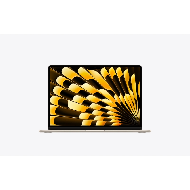 MacBook Air 13" M5 10/10-Core (16GB/4TB SSD/Kein Netzteil) - Polarstern