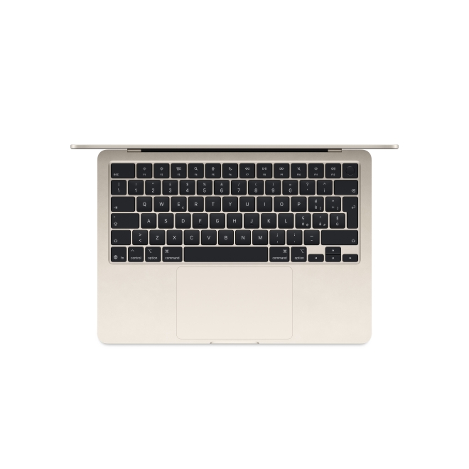 MacBook Air 13" M5 10/10-Core (16GB/4TB SSD/Kein Netzteil) - Polarstern