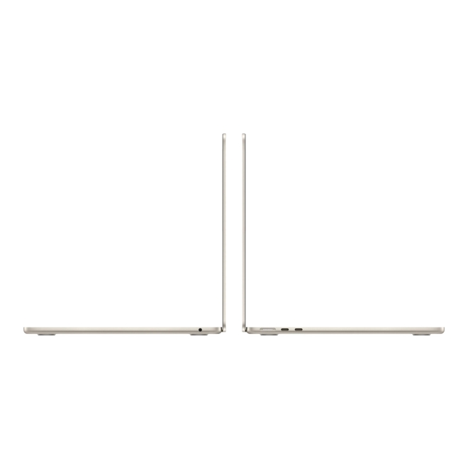 MacBook Air 13" M5 10/10-Core (32GB/2TB SSD/Kein Netzteil) - Polarstern