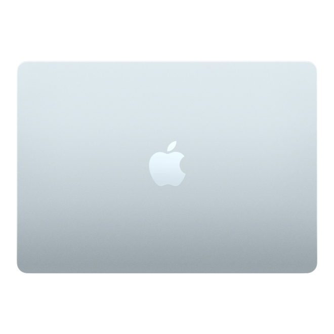 MacBook Air 13" M5 10/10-Core (32GB/4TB SSD/No power adapter) - Skyblue