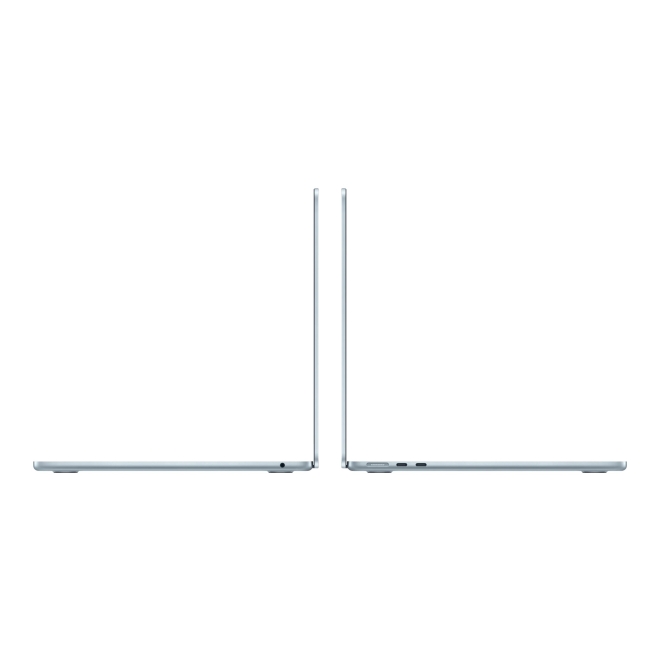 MacBook Air 13" M5 10/10-Core (32GB/2TB SSD/Kein Netzteil) - Himmelblau