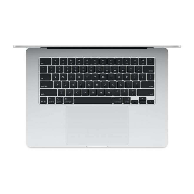MacBook Air 15" M5 10/10-Core (24GB/4TB SSD/No power adapter) - Silver