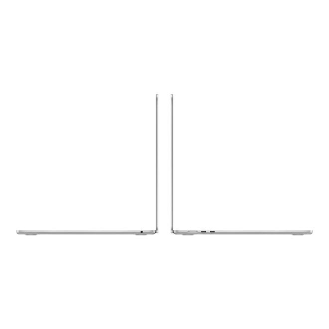 MacBook Air 15" M5 10/10-Core (32GB/1TB SSD/Kein Netzteil) - Silber