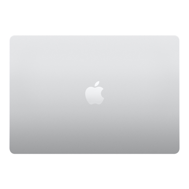 MacBook Air 15" M5 10/10-Core (32GB/1TB SSD/Kein Netzteil) - Silber