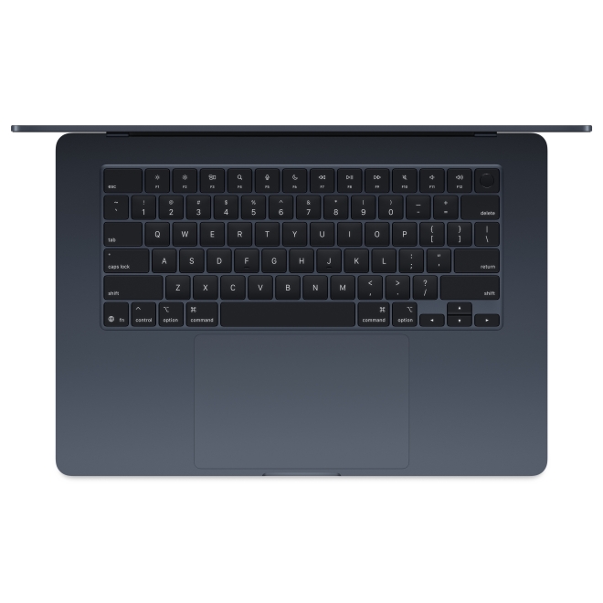 MacBook Air 15" M5 10/10-Core (32GB/2TB SSD/Kein Netzteil) - Mitternacht