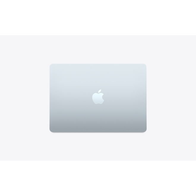 MacBook Air 15" M5 10/10-Core (32GB/4TB SSD/Kein Netzteil) - Himmelblau