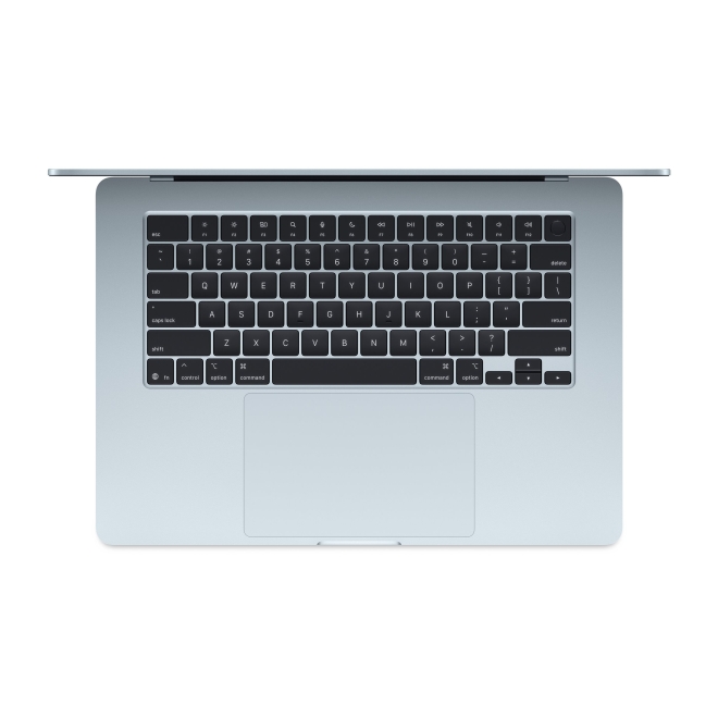 MacBook Air 15" M5 10/10-Core (32GB/1TB SSD/Kein Netzteil) - Himmelblau
