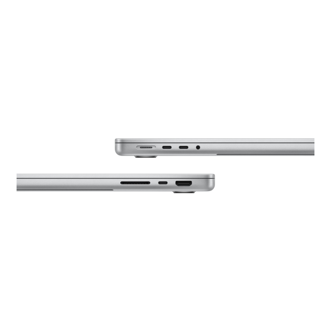 MacBook Pro 14" M5 Max 18/40-Core (48GB/4TB SSD/Kein Netzteil) - Silber
