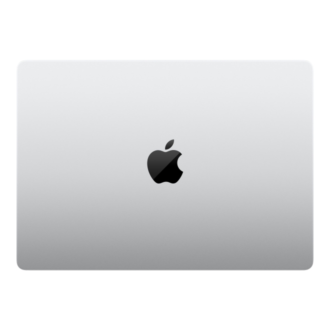 MacBook Pro 14" M5 Max 18/40-Core (128GB/8TB SSD/Kein Netzteil) - Silber