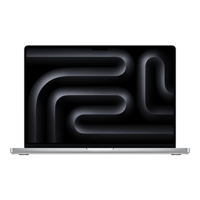 MacBook Pro 16" M5 Pro 18/20-Core (48GB/4TB SSD/Nanotexturglas/Kein Netzteil) – Silber