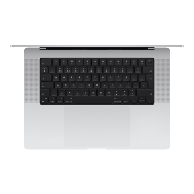 MacBook Pro 16" M5 Max 18/32-Core (36GB/4TB SSD/No power adapter) - Silver