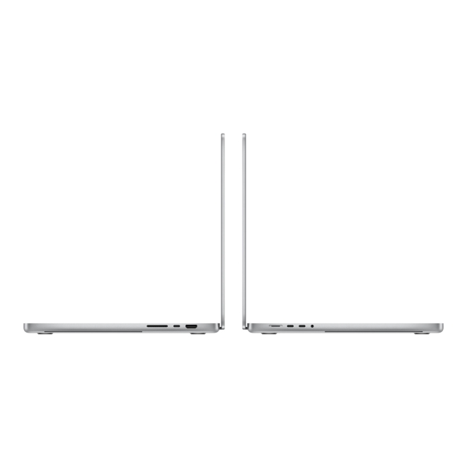 MacBook Pro 16" M5 Pro 18/20-Core (48GB/1TB SSD/Nanotexturglas/Kein Netzteil) – Silber
