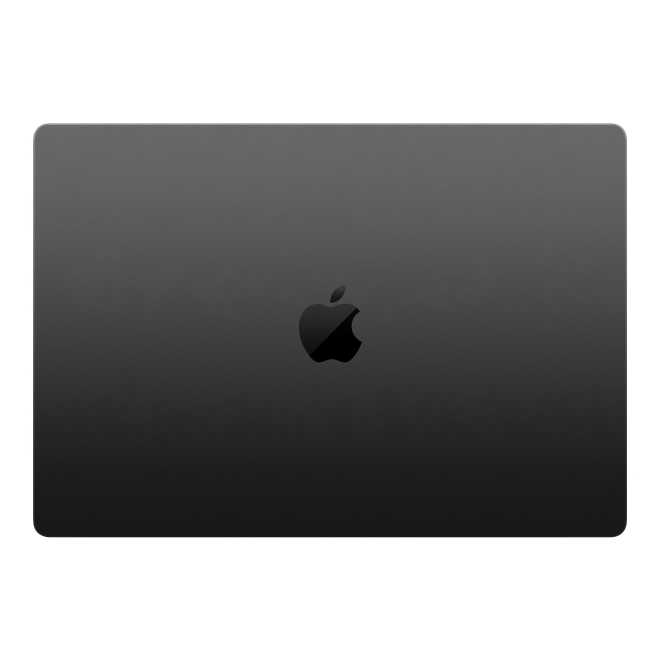 MacBook Pro 16" M5 Max 18/32-Core (36GB/2TB SSD/Nanotexturglas/Kein Netzteil) - Space Schwarz