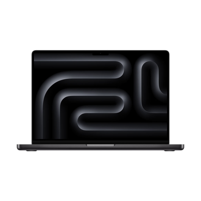 MacBook Pro 14" M5 10/10-core (32GB/4TB SSD/No power adapter) - Space Black 