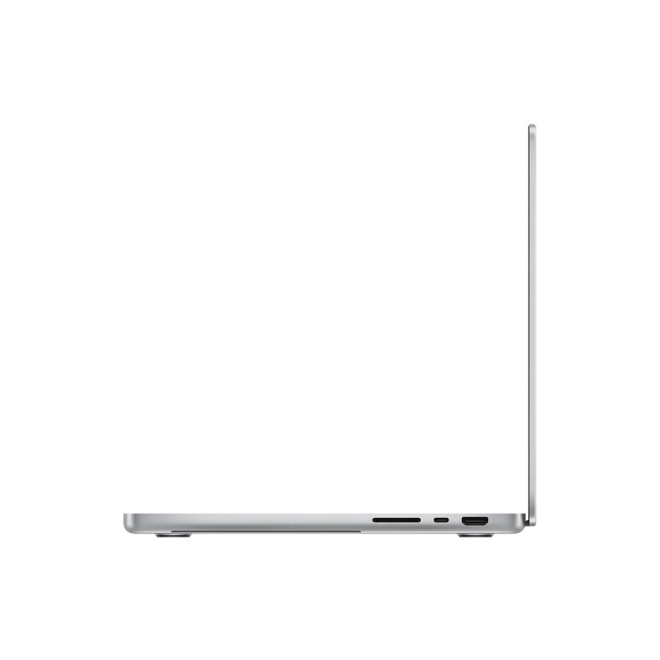 MacBook Pro 14" M5 10/10-Core (32GB/4TB SSD/Nanotexturgls/Kein Netzteil) - Silber