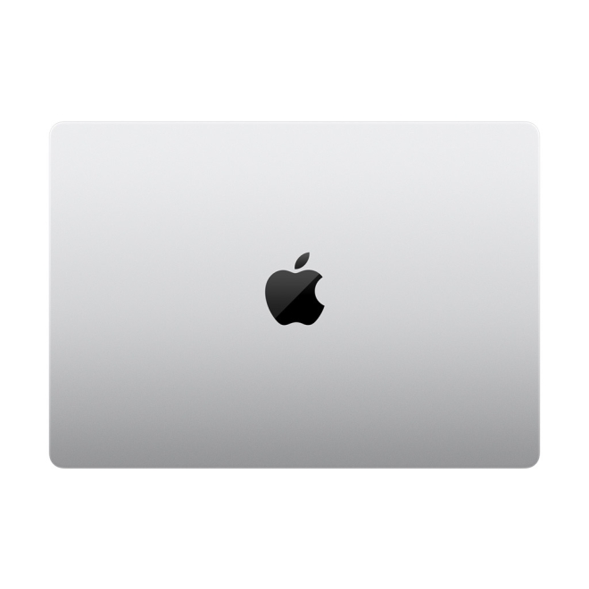 MacBook Pro 14" M5 10/10-Core (32GB/4TB SSD/Nanotexturgls/Kein Netzteil) - Silber
