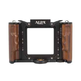 ALPA 12 SWA in rosewood natural