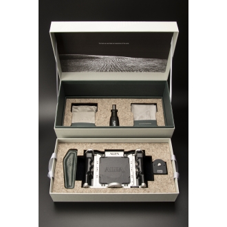 ALPA 12 Edition Pignons Set SWA - Glacier Silver