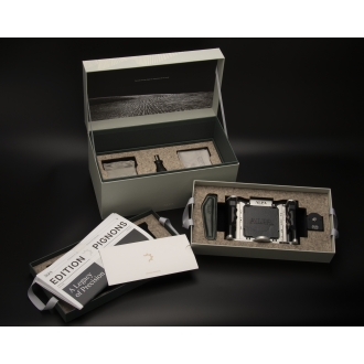 ALPA 12 Edition Pignons Set SWA - Glacier Silver