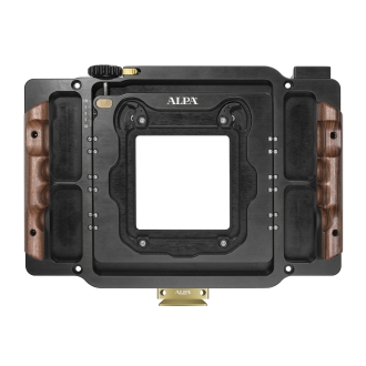 ALPA 12 PANO rosewood