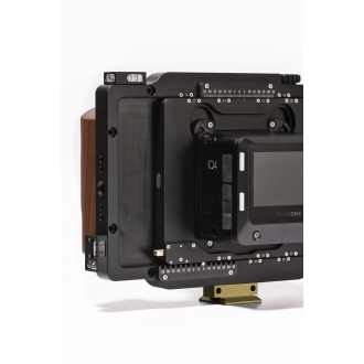 ALPA 12 PANO rosewood