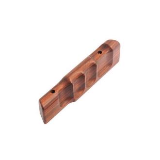 ALPA handgrip right, rosewood natural, für ALPA 12 STC und MAX
