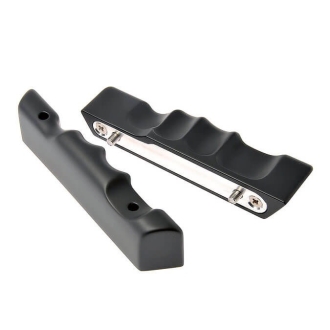 ALPA handgrips, black soft touch