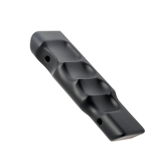 ALPA handgrip right, black soft touch