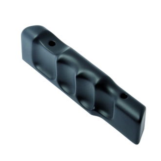 ALPA handgrip left, black soft touch