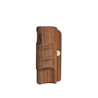 ALPA Handgriff rechts, rosewood natural, für ALPA 12 PLUS