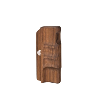 ALPA handgrip left, rosewood natural, für ALPA 12 PLUS