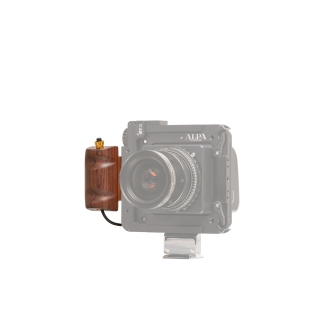 ALPA Handgriff-Kit IQ4 Elektronik-Verschluss Palisander