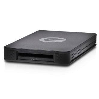 G-Technology ev Series Reader CFast2 Edition Enclosure WW